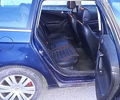 06 VW PASSAT ESTATE 2.0 TDI - Image 7/10