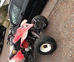 250cc quad