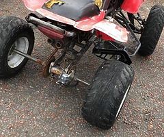 250cc quad