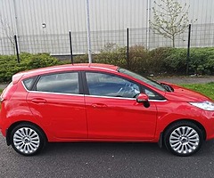 09 fiesta 1.25 zetec 5dr 
