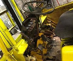 Two forklifts for sale