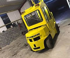 Two forklifts for sale - Image 3/10