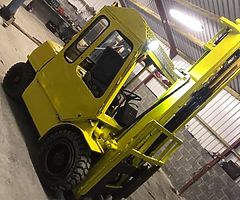 Two forklifts for sale - Image 5/10