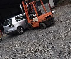 Two forklifts for sale - Image 6/10