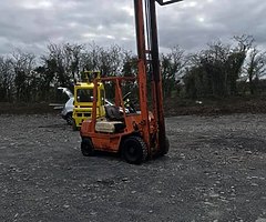 Two forklifts for sale - Image 7/10