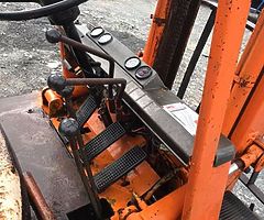 Two forklifts for sale - Image 9/10