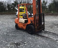 Two forklifts for sale - Image 10/10