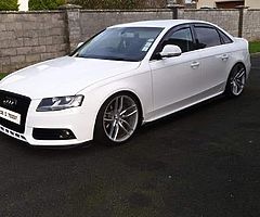 WANTED STEERING RACK AUDI A4