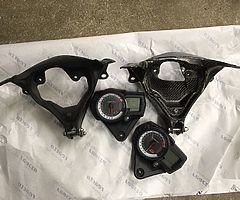 08-10 GSXR 750 parts, should fit 600 as well