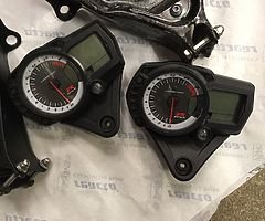 08-10 GSXR 750 parts, should fit 600 as well