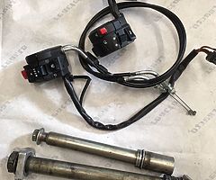 08-10 GSXR 750 parts, should fit 600 as well - Image 6/10