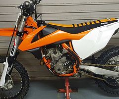 2018 KTM SX-F