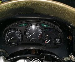 Suzuki gsxf 750 99