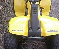 Non runner LT50