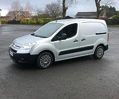 2010 Berlingo Enterprise 1.6Hdi 3 Seater Psv Jan 2021 Take Small Px