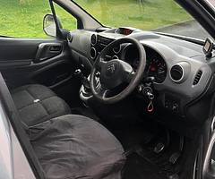 2010 Berlingo Enterprise 1.6Hdi 3 Seater Psv Jan 2021 Take Small Px