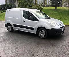 2010 Berlingo Enterprise 1.6Hdi 3 Seater Psv Jan 2021 Take Small Px - Image 9/9
