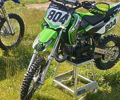 2011 Kawasaki KX - Image 3/4