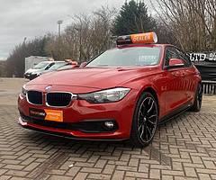 2016 BMW 320d BUSINESS EDITION SPORT