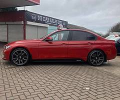 2016 BMW 320d BUSINESS EDITION SPORT
