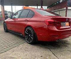 2016 BMW 320d BUSINESS EDITION SPORT - Image 3/10