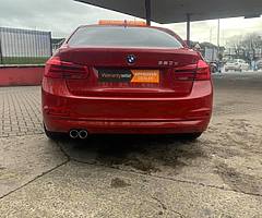 2016 BMW 320d BUSINESS EDITION SPORT - Image 4/10