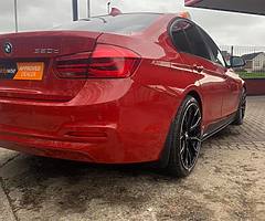 2016 BMW 320d BUSINESS EDITION SPORT - Image 5/10