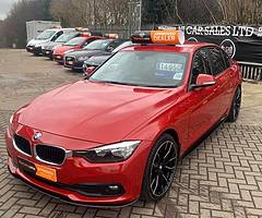 2016 BMW 320d BUSINESS EDITION SPORT - Image 7/10