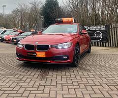 2016 BMW 320d BUSINESS EDITION SPORT - Image 8/10