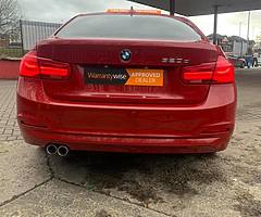 2016 BMW 320d BUSINESS EDITION SPORT - Image 10/10