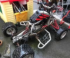 Honda TRX450R