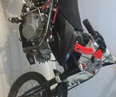 125 pitbike swaps?