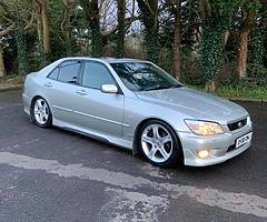 2002 Lexus IS 200 - Image 10/10