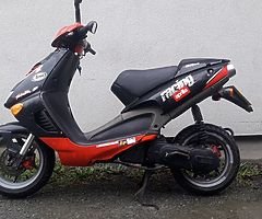 ** APRILIA SR 50 ** FULL MOT - Image 3/6