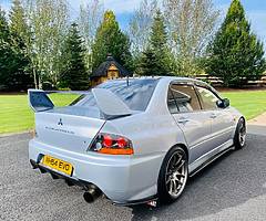 2005 Mitsubishi Evo 2.3 Stroker