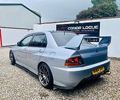 2005 Mitsubishi Evo 2.3 Stroker - Image 3/10