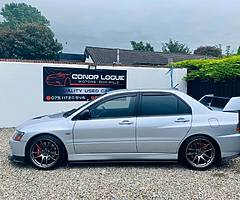 2005 Mitsubishi Evo 2.3 Stroker - Image 4/10