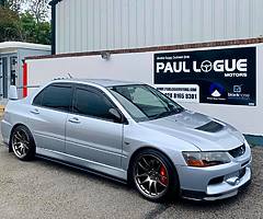 2005 Mitsubishi Evo 2.3 Stroker - Image 5/10