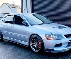 2005 Mitsubishi Evo 2.3 Stroker - Image 8/10