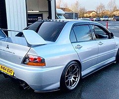 2005 Mitsubishi Evo 2.3 Stroker - Image 9/10
