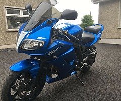 2009 Suzuki SV650