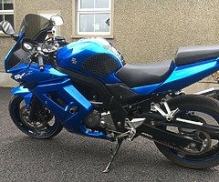 2009 Suzuki SV650