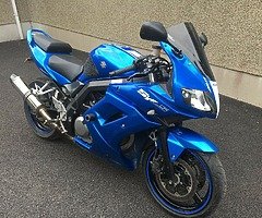 2009 Suzuki SV650 - Image 3/3