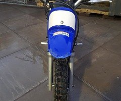 2018 Yamaha PW - Image 6/7