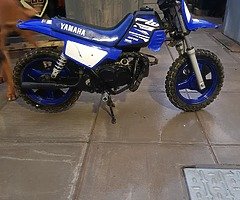 2018 Yamaha PW - Image 7/7