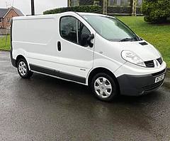 2013 Traffic 2.0 Psv Aug 2Keys Good Driver Take Small px