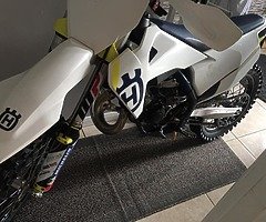 2019 Husqvarna 125