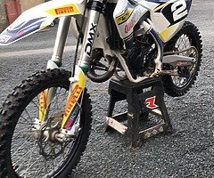 Husqvarna 125