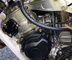 Husqvarna 125