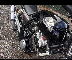 Honda cb400 super four - Image 4/9